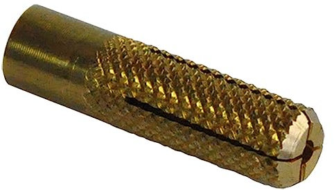1BLISTER TASSELLO OTTONE M10/ MA 10 - pz. 10
