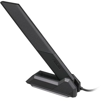 ASUS 14008-02650600 Externe RP-SMA DIPOLE Antenne WiFi 6E