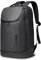 BANGE Business Smart Backpack Waterproof fit 15.6 Inch Laptop Backpack,Travel Durable Backpack suitable as overnight,daily backpack, Black (no Usb)