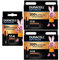 20X Duracell AA Optimum (1 Blister Da 4 Batterie + 2 Blister Da 8 Batterie) 20 Pile (MX1500/STILO/MIGNON)