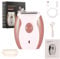 Electric Lady Shaver for Women,Rechargeable Electric Razor,Cordless Hair Remover Bikini Trimmer for Women Legs Underarms Pubic Hair