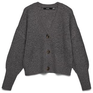 VERO MODA Female Strickjacke VMLEA Strickjacke