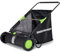 GreenSweep Pickup Pro Max - Spazzatrice manuale per prato e foglie