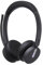 Yealink WH64 Hybrid Dual Teams Headset inkl. Dongle - Hybrid-Technologie, Optimiert für Microsoft Teams, Zwei-Ohr-Design, Geräuschunterdrückung, USB