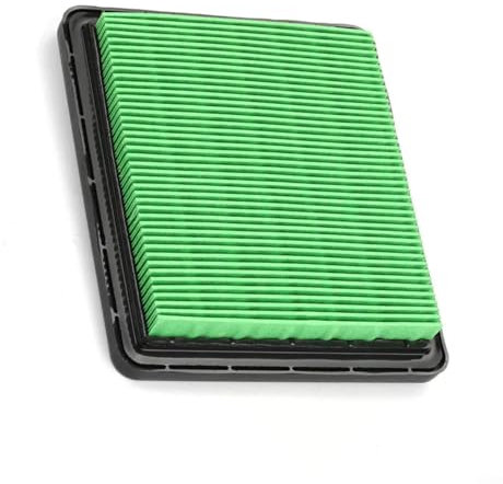 Filtros de aire de rendimiento de larga duración para motores para Honda GCV, filtro de aire para cortacésped de repuesto para exteriores