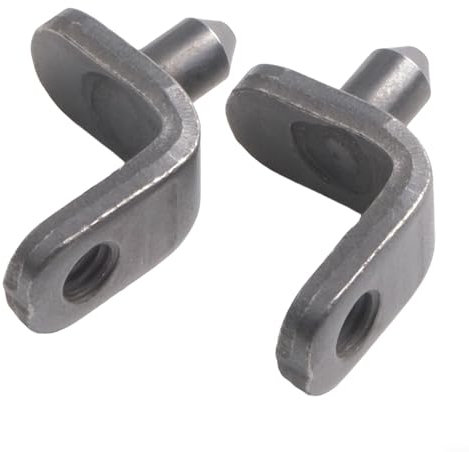 Oniissy 2 Stück 346859-4 Spannschieber, Metall-Spannschieber, Ersatz-Spannschieber, für UC3541A UC3041A UC4041A Elektro-Kettensäge