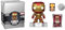 Funko Pop! Marvel Iron Man Classic Collector's Edition, Limited 10000pcs, Exclusive Set