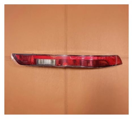 LFYEQZ Reflektorlichtlinse für Heckstoßstange Für A-UDI Q5 2018-2023 Auto Heckstoßstange Rücklicht Nebelschlussleuchte Bremsleuchte Bremslicht Zube