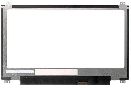 TECHNOLOGYVS Replacement For HP Stream 11-AK0514SA 11.6 Laptop Screen Monitor 30Pins WXGA 1366X768 Display