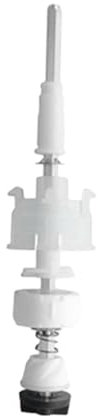 Sharplace Salt or Pepper Mill Grinder Mechanism Kit Easy to Install Kitchen Gadgets, Easy Assembly Repair Parts, Grinder Attachments, 6 inch