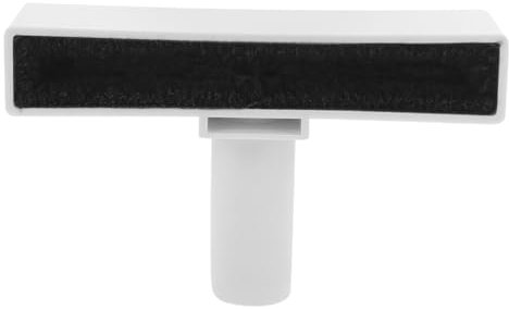DEARMAMY Fan Blade Cleaning Brush for Ceiling Fan White Duster Vacuum Attachment
