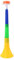 Cheer Horn, Fußballspiel-Fans, Cheerleading-Requisiten, Vuvuzela, Trompeten-Fans, Horn, neue Jubel-Requisiten