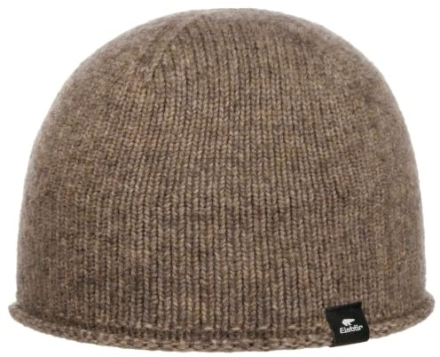 Eisbär Mütze Damen Sophia Oversized - Merino Beanie für Frauen - atmungsaktiv thermoregulierend Strickmütze leicht weich warm Sportmütze helmkompatibel Haube aus Österreich