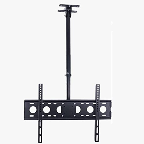 Adjustable Universal TV Ceiling Mount Stand for 32 60 Inch TVs & Monitors Max VESA 420x410mm 1.1 1.5m Height Multifunctional Bracket for Space Saving Solutions