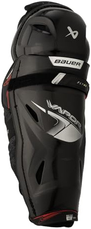 Bauer Vapor Fly40 Schienbeinschutz Intermediate Größe-Schienbein
