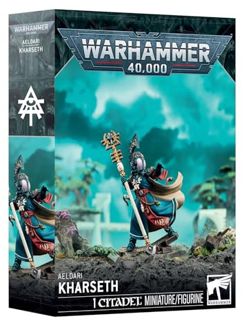 W40k: Aeldari - Kharseth (1 Figur)