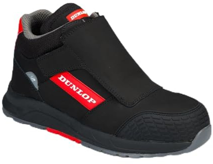 DUNLOP WELDPRO S3S Botas de Seguridad para Soldador Unisex 42 EU