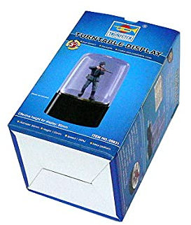 RCECHO® TRUMPETER Model Craft Master Tools Turntable Display 09831 P9831 174; Full Version Apps Edition