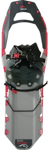 MSR Revo Explore Women Schneeschuhe, 10223, Helles Korallenrot, 22-Inch Pair