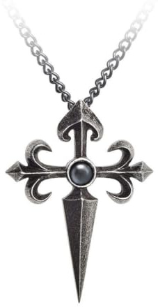 Alchemy Gothic Santiago Cross Für