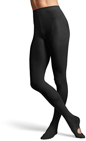 BLOCH ContourSoft Adapatoe Collants pour femme