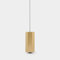 Pushka Home Contemporary Brushed Solid Brass Gold Hexagonal Bathroom Toilet Ceiling Fan Light Pull Handle