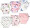 FLYISH DIRECT Packung mit 6 Baby Trainerhose Baby Trainingshose Kinder Trainingswäsche Kleinkind Töpfchen Hosen Baby Unterwäsche Wc Trainingswäsche, 3T/100, 3 Jahre