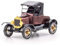 Metal Earth 3D-Puzzle Auto Ford Modell T Runabut 1925 Puzzle aus Metall für Erwachsene, 7,8 x 4,5 x 4,8 cm