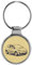 KIESENBERG Porte-clés Cadeau pour Twingo II Fan A-4139