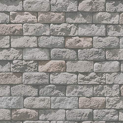 Papier peint brique Papier peint imitation brique Papier peint imitation pierre Tapisserie imitation brique Tapisserie imitation pierre Papier peint papier Gris 958341 | Large choix de papier peint