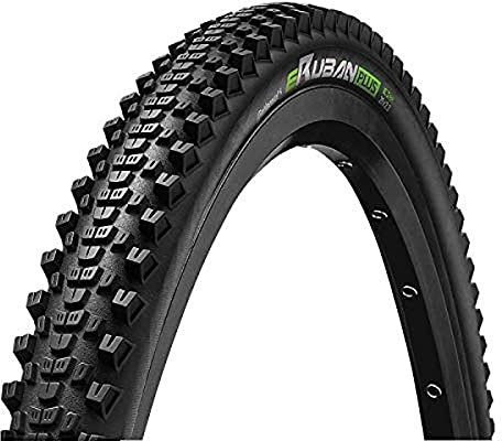 Continental Reifen Deutschland Unisex – Erwachsene Ruban Plus Reifen, Schwarz, 29