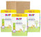 HiPP Babysanft Windeln Midi 3 Vorratsbox (3 x 72 Stück)