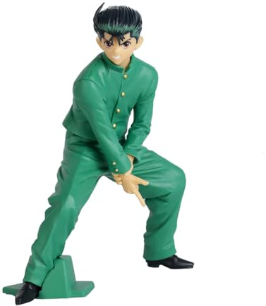 Banpresto Yu Yu Hakusho DXF Yusuke Urameshi Statue zum 30. Jahrestag