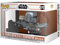 Funko POP! Rides: Star Wars: the Mandalorian S9 - Mandalorian In N1 Starfighter - Collectable Vinyl Figure - Gift Idea - Official Merchandise - Toys for Kids & Adults - TV Fans