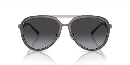 EMPORIO ARMANI 0EA2145 Sonnenbrille, Herren, mehrfarbig, Einheitsgröße