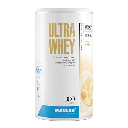 Ultra Whey Protein Banane Milkshake - 300g
