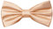Ladeheid Elegante Herren Fliege - Hochwertig, Glänzend, Verstellbar, Perfekt für Hochzeit, Party, Büro. Ideal für Männer, Frauen, Teenager BMS (12cm x 6cm, Kupfer)