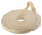 WoodPress® Cinta de borde de roble real de 19 mm, tira de 50 m para bordes, banda de borde prepegada para aplicación de bricolaje, cinta de bordes de madera para escritorio, armario, puerta, tira de