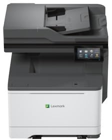 Lexmark XC2335 - Multifunktionsdrucker - Farbe - Laser - A4/Legal (Medien) - bis zu 33 Seiten/Min. (Copy) - bis zu 33 Seiten/Min. (Print) - 251 Blatt - 33.6 Kbps - USB 2.0, Gigabit LAN, Wi-Fi(ac)