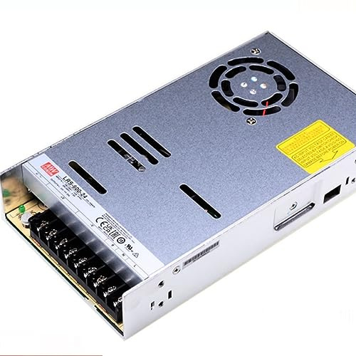 Fuente de alimentación conmutada Mean Well LRS, LRS-600N2-12 600 W 50 A