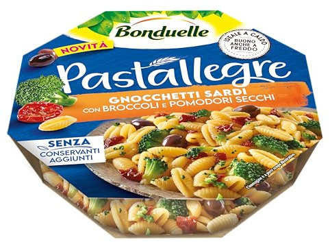 Bonduelle Pastallegre Gnocchetti con broccoli 200g