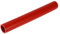 X AUTOHAUX 1 tuyau de refroidissement universel en silicone rouge de 32 mm ID 300 mm de longueur 0 degrés pour voiture