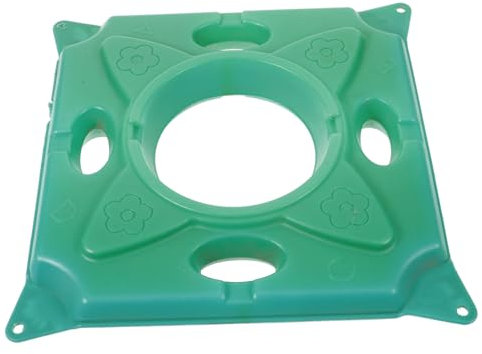 OFFSCH Schwimmende Pflanzeninsel aus Kunststoff für Wasserpflanzen