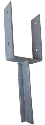 Pfostenanker 12 x 12 cm