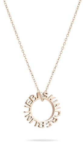 Liebeskind Berlin Halskette LJ-1567-N-45 IP Roségold