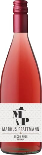 Karl Pfaffmann Mp Secco Rose NV 0.75 L Flasche