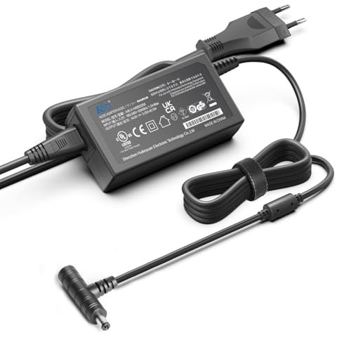 KFD Netzteil 14V T-Stecker Ladegerät für SOUNDBOKS BATTERYBOKS Gen. 3 2 1 Bluetooth-Lautsprecher Ladekabel Performance-Speaker KA4802A-1403300P AKKU Charger (Nicht für The New BATERYBOKS mit USB-C)