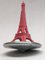 Toupie Tour Eiffel (Rose)