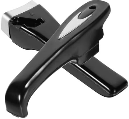 OKUMEYR Manico in Bachelite per Pentola Pressione Sostituibile Accessori di Ricambio per Manico di Pentola