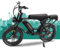 VOMO 20-Zoll Offroad-Elektrofahrrad mit hydraulischen Scheibenbremsen | 250W Motor & 48V 15Ah Akku | 7-Gang Schaltung | Bis zu 45-100 km Reichweite | E-Bike für Erwachsene | Stadt & Geländetauglich